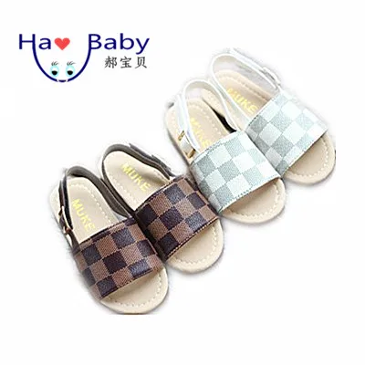 

Children's Sandals 2021 Korean Version That Girls Beach Shoes Princess Shoes Children Slippers Baby Shoes, Nature