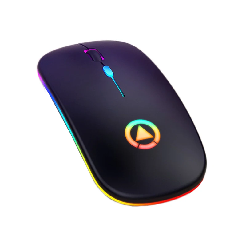 

A2 2.4Ghz Wireless Mouse Custom aptop accesories rgb mouse computer accessories for gaming