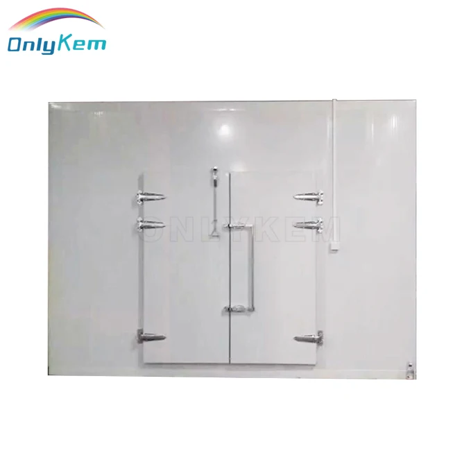 
walk in blast freezer for soup quick freeze 
