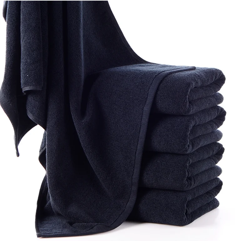 Luxurious Absorbent Pure 100cotton Custom Gym Towel Fitness Towel