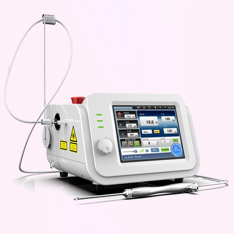 

1470nm cellulite diode laser lipolysis 980nm lipolysis liposuction weight loss machine