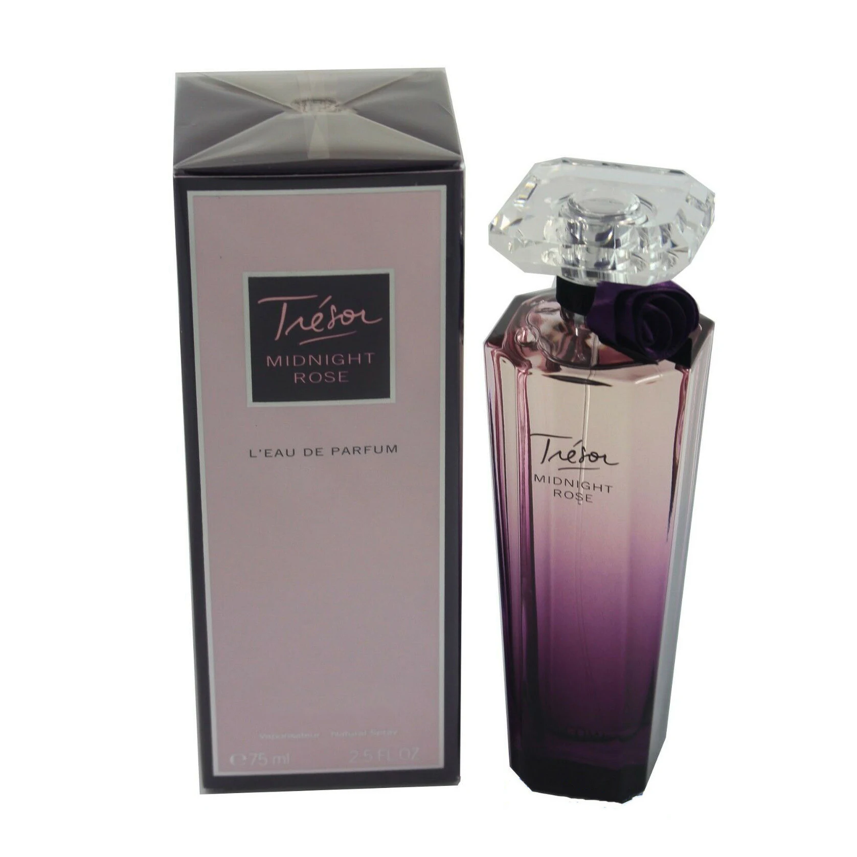

Midnight Rose Paris Women Perfume Fragrance  L'Eau De Parfume for Lady 2.5FL OZ Famouse Brand Cologne High Quality