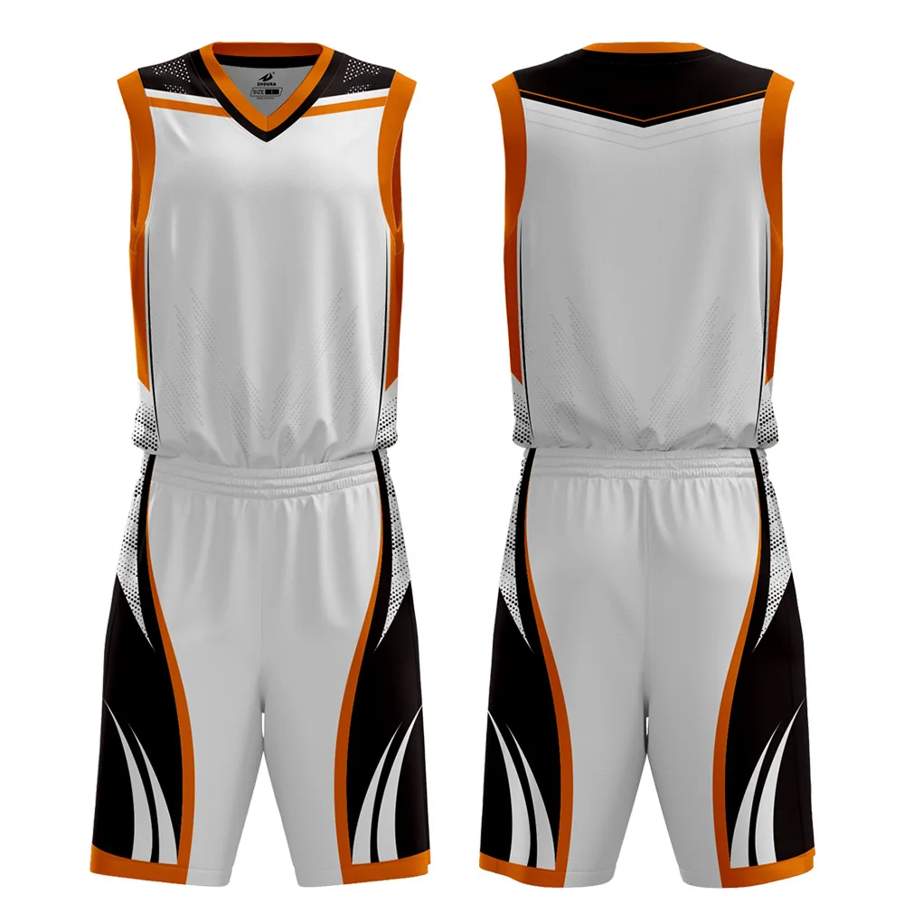

Zhouka customized cheap college basketball uniforms college team basketball uniforms, Customize color
