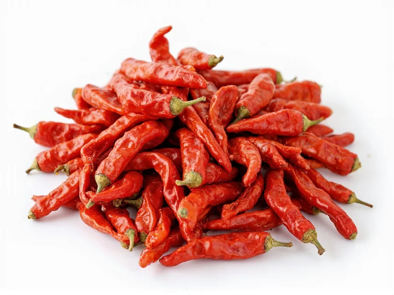 Mild Dried Chilies: Types, Uses & Flavor Guide