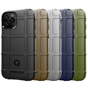 Shockproof Phone Case iPhone 11 Pro 6S Plus Huawei P Smart Nokia X71