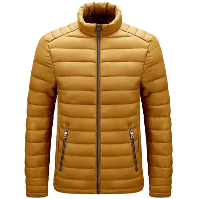 

Mix style mix color fashion men cloths cotton-padded jacket winter clothes stock