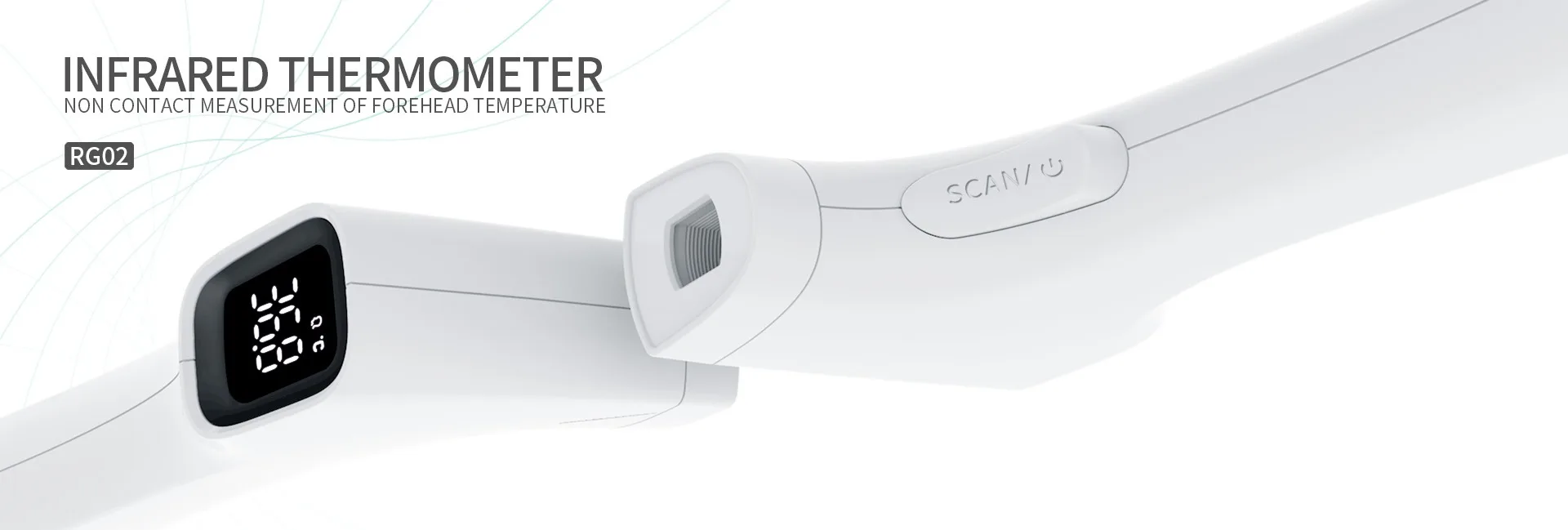 Alicn Medical Shenzhen, Inc. Infrared Thermometer, Blood Pressure Monitor