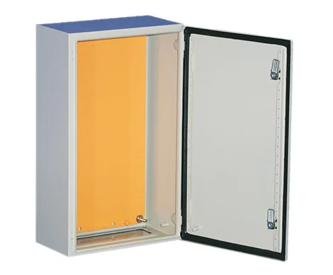
Small Storage Galvanized full weld Metal Cabinet for commercial using grade 