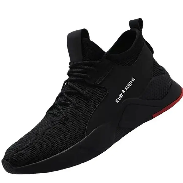 

2022 Classic Fashion Breathable Cheap Injection Fitness Walking Style Shoes Men Sports Casual Shoes