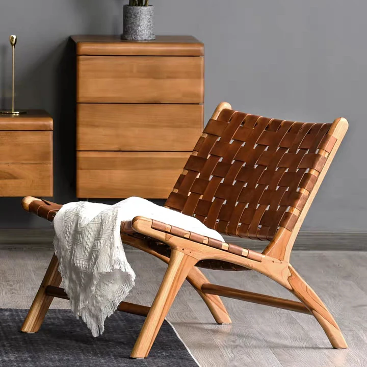 
New design Modern patio garden Big tube vine chairs outdoor rattan for garden sofa set living room furniture 