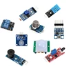 16 in 1 Sensor Module Electronic Components Project Starter Kit For Raspberry Pi Smart Home