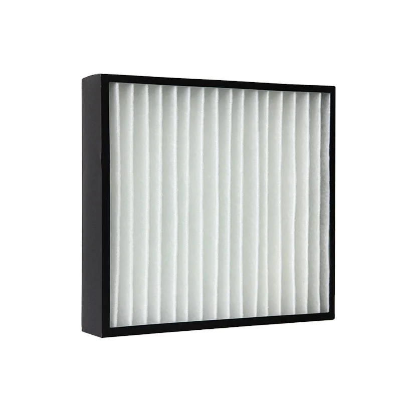 Wholesale Hepa House Air Filter for Home Farm Panel Filter HVAC Filter Paper Air Purifier