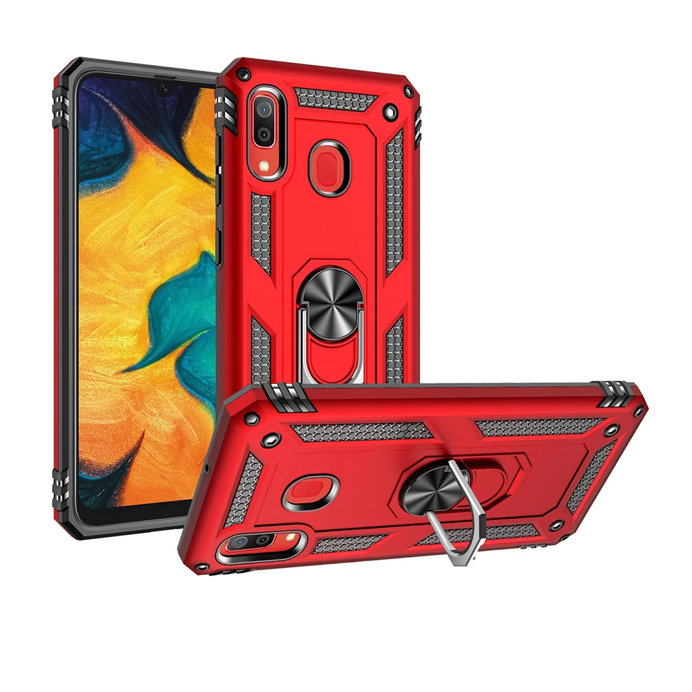 

For A10 A20 Stylo 6 Case Anti-scraft TPU PC Mobile Phone Case For Samsung A30 A40 A50 A11 A21 A01 for iphone 12 pro max