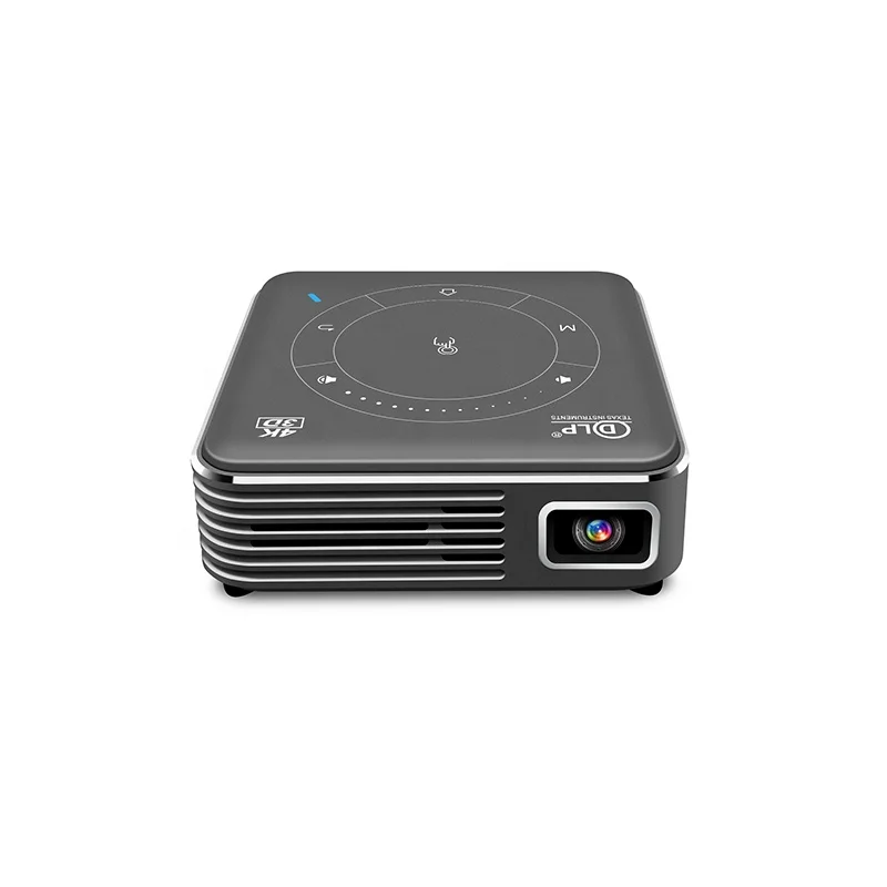 

4K Home Cinema Theatre Projector Mini Wifi Android Projector