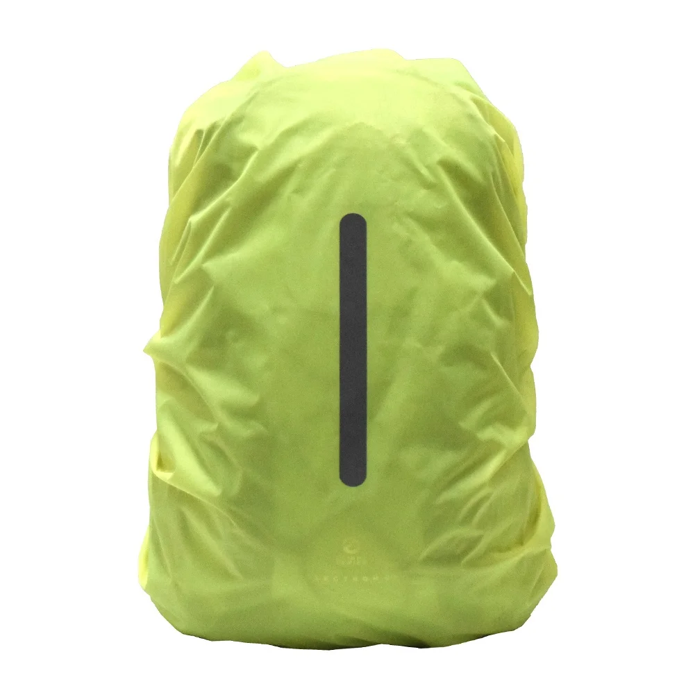 

8-70L Backpack Rain Waterproof Cover with Reflective Stripe for Hiking Camping Traveling Cycling, 2 colors