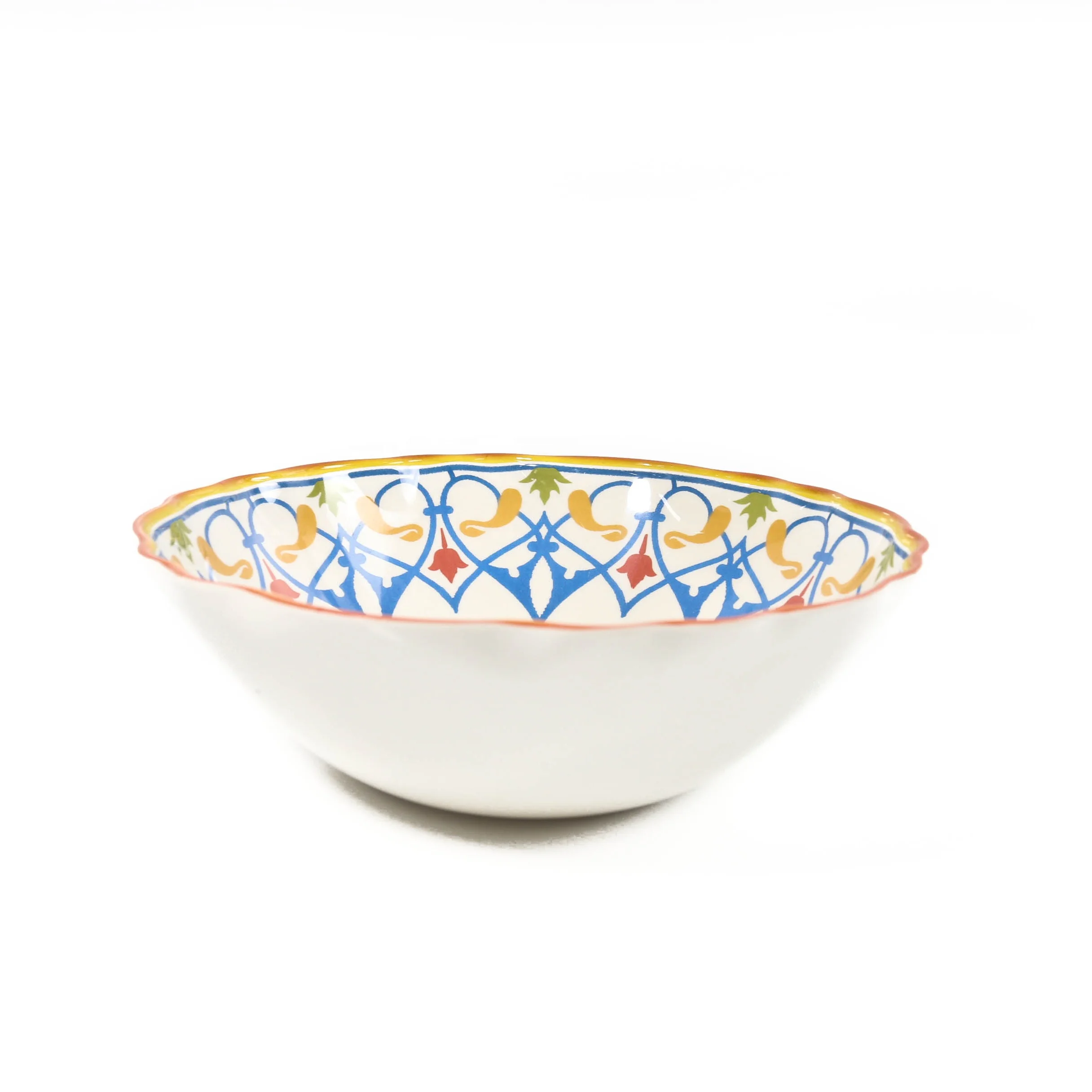 

European style melamine extra large mixing bowl