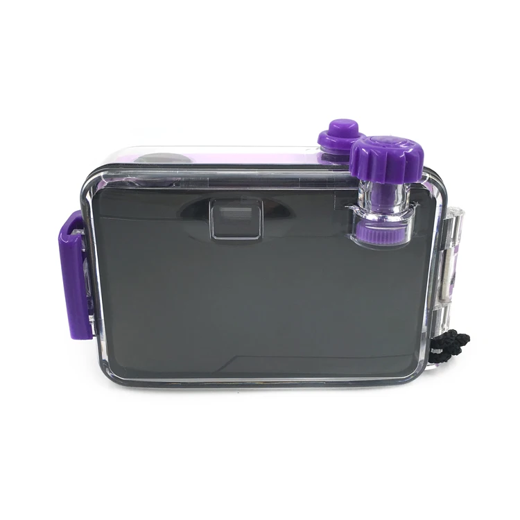 
High quality Cheap waterproof 35mm Reusable film Mechanical camera Film Camera children camera gift 