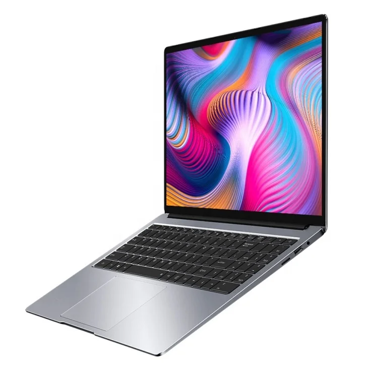 

CHUWI AeroBook Plus Ultra-thin Laptop 15.6'' 4K UHD Display Intel i5-6287U 8GB RAM 256GB SSD 55Wh Battery PD2.0 Fast Charging, Black,