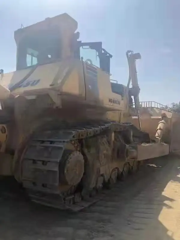 
Used SHANTUI SD32 SD22 SD16L Bulldozer new arrival Cat D8K D8L D8R D8N D9R D9N Crawler Bulldozer D475A D575A D375 D155A DOZER 