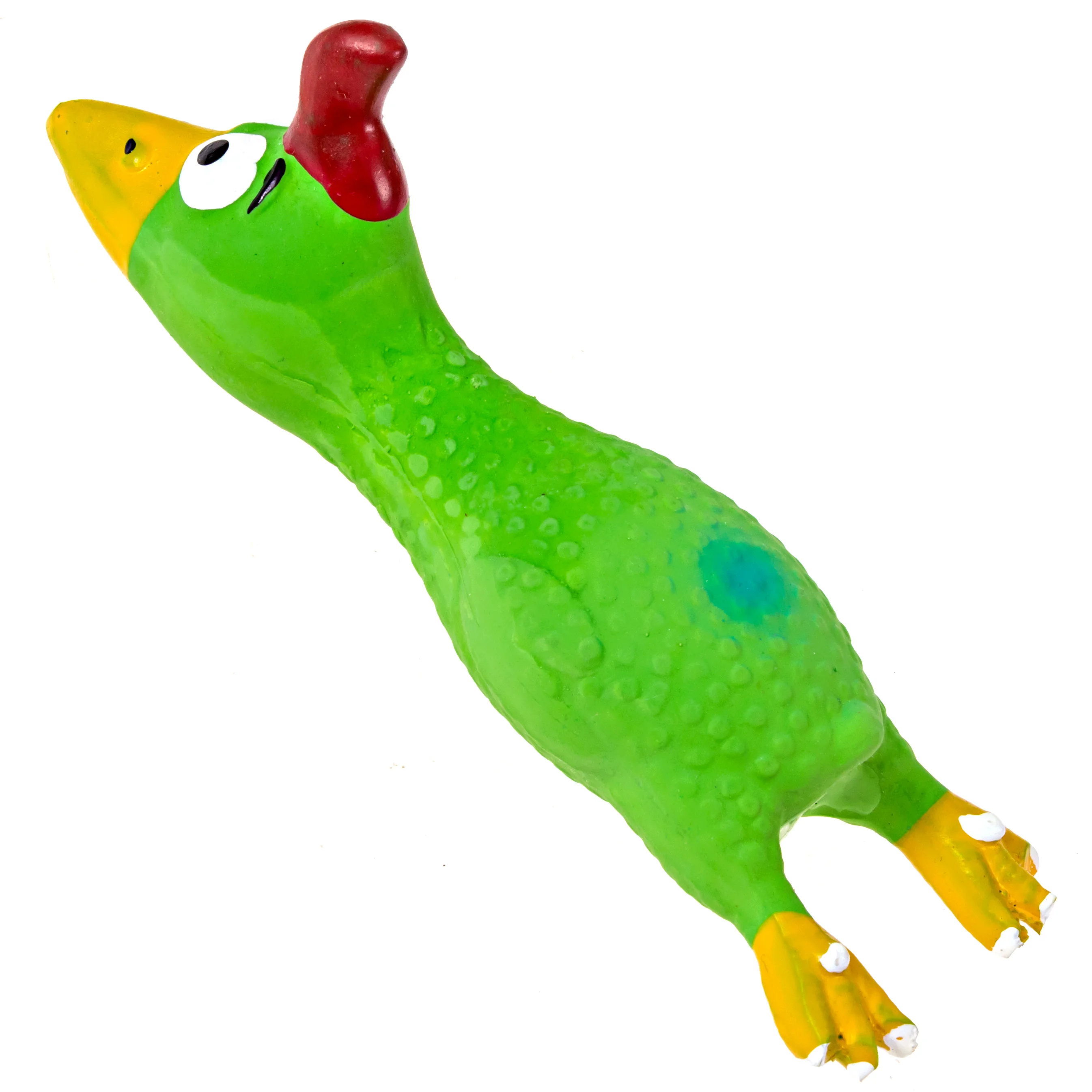 New Style Latex Pet Chicken Squeaky Toy Buy Pet Toy,Pet Squeaky Toys,Dog Chew Toy Product on
