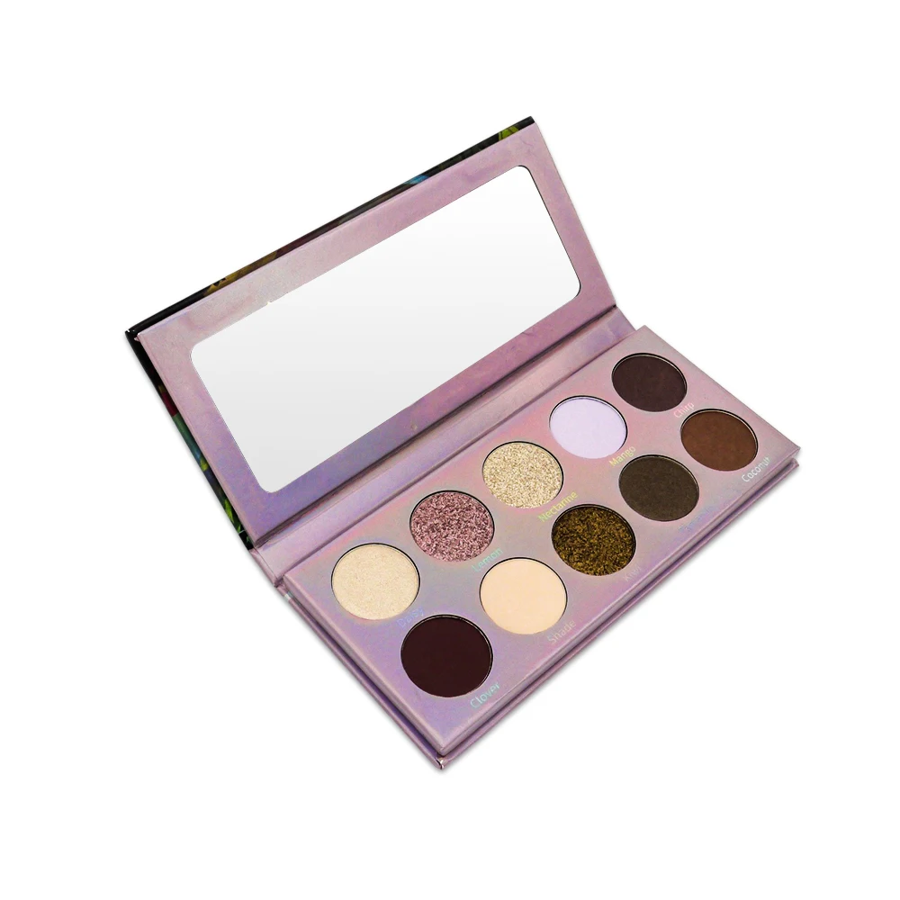 Wholesale Empty Eyeshadow Makeup Compact Palette Packaging Box Buy
