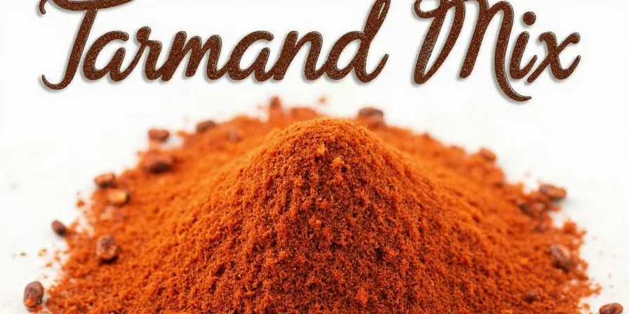 Regional Tamarind Flavor Ideas