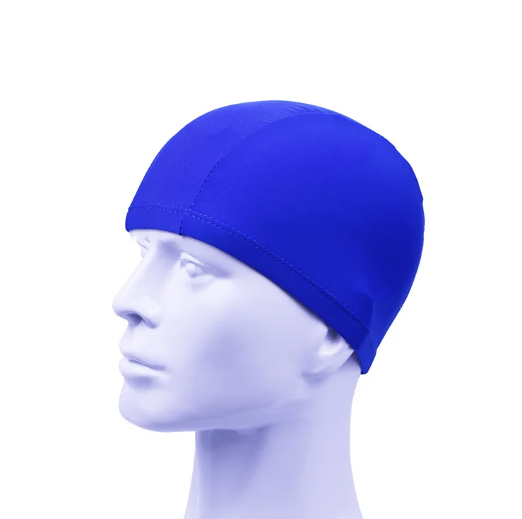 

Amazon hot sale nice price fashion Fast Delivery Low Fast Delivery Logo Print Swim hat