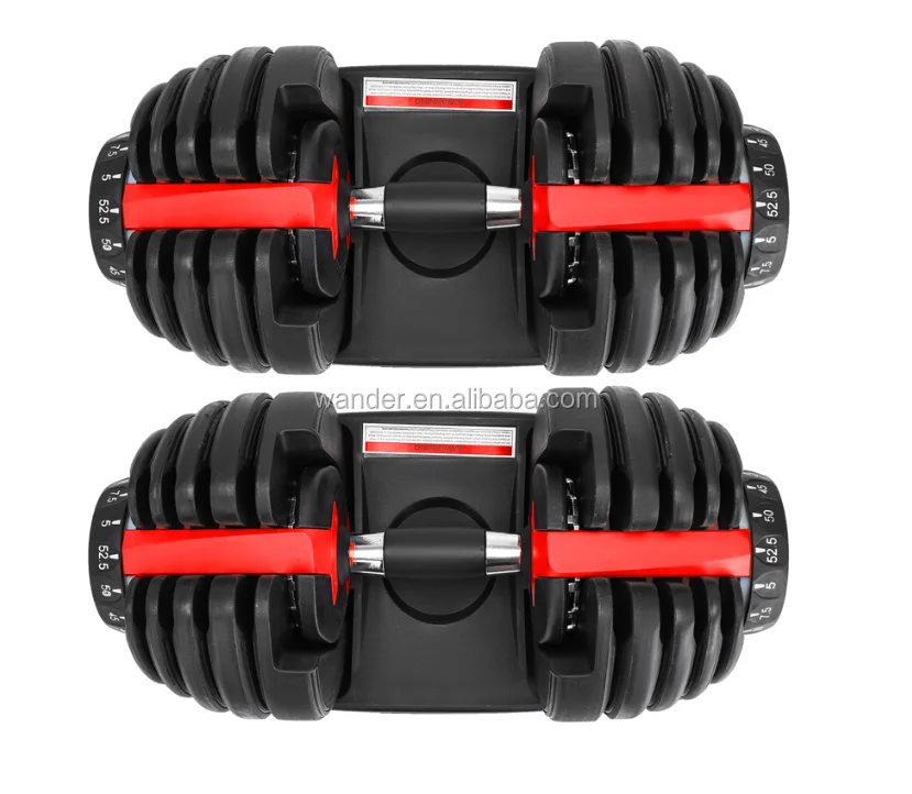 

Cheap Home Gym Adjustable 24kg 40kg Dumbbell Set