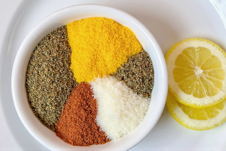 Lemon and Pepper Seasoning: Complete Usage Guide