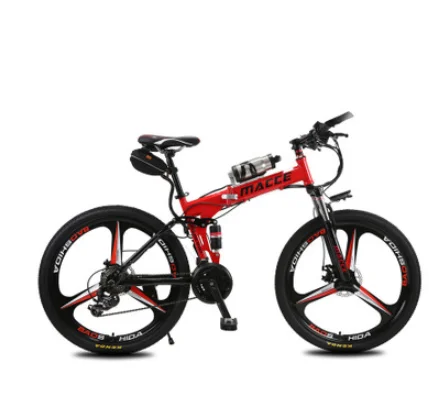 

Cheap 26 inch 36V 250W bicycle electric bicycle ebike adult folding mountain electric bike