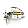 Factory wholesale 304 stainless steel fixed soft closed hinge furniture cabinet hinge
