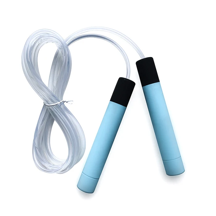 

Kids Night Party Light up LED Jump Rope Comfortable Handles Bright Flashing Color Exercise Skiping Jump Ropes