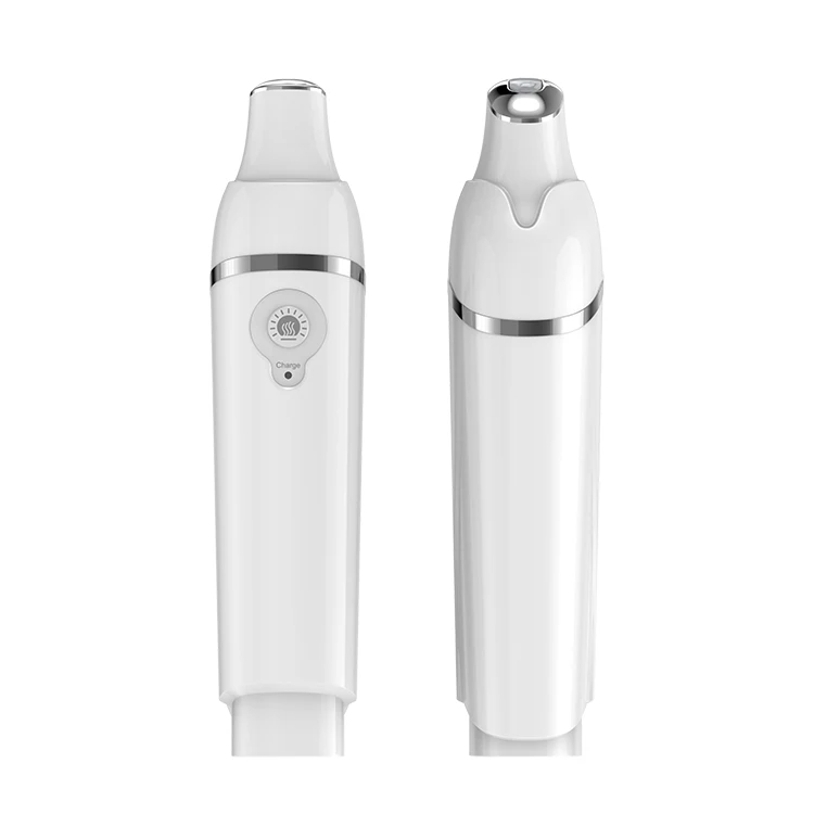 

Portable Relaxing Eye Anti Wrinkle Vibrating Smart LED Eye Massager Wand with Heat