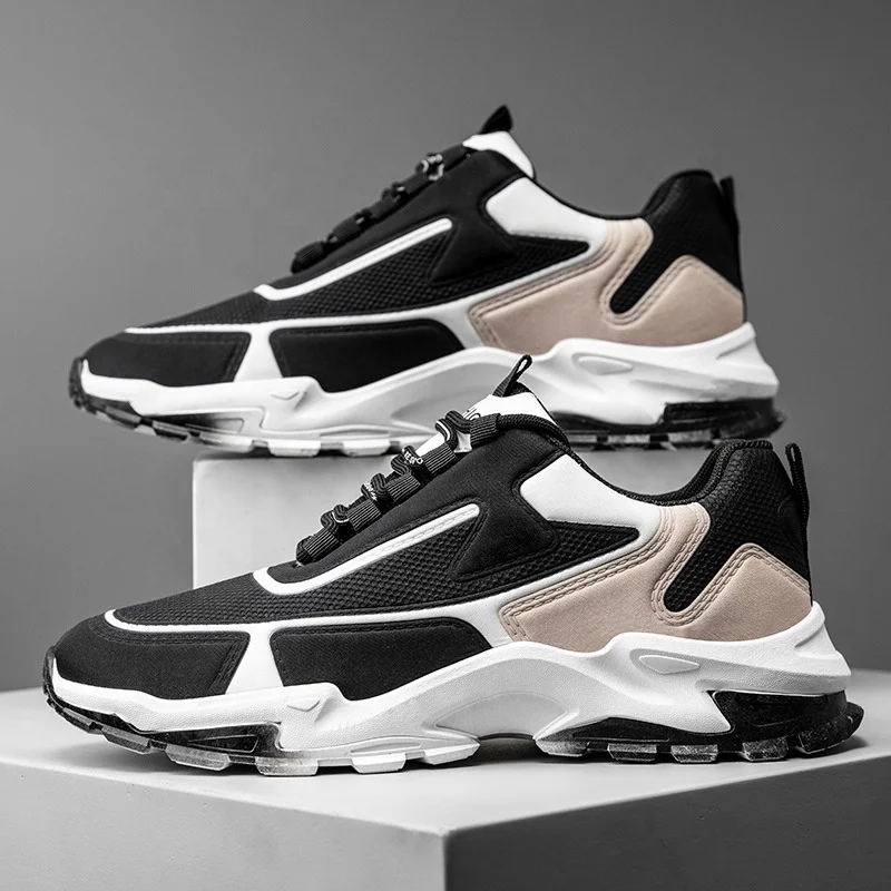 

2022 factory custom unbranded mesh running shoes Sport_yythk, Customized color