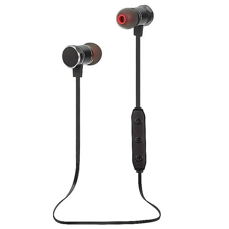 

OEM available X3S v5.0 Wireless Magnetic Absorption Sweatproof Sports BT Stereo In-Ear Headset Earbuds earphone