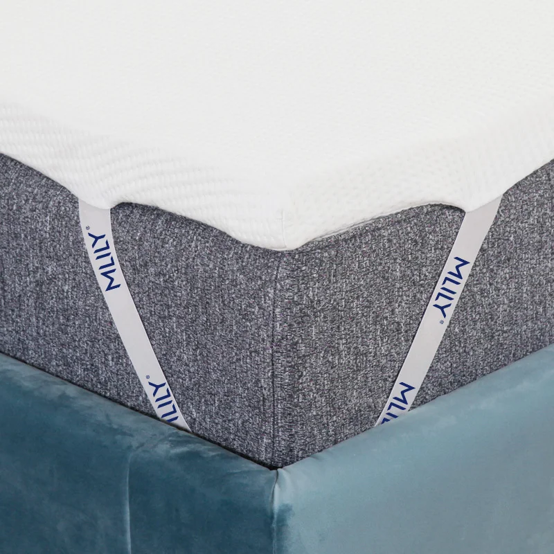 Mlily Health Care Sleepwell Compress Roll Pack Comfort Full Size Memory