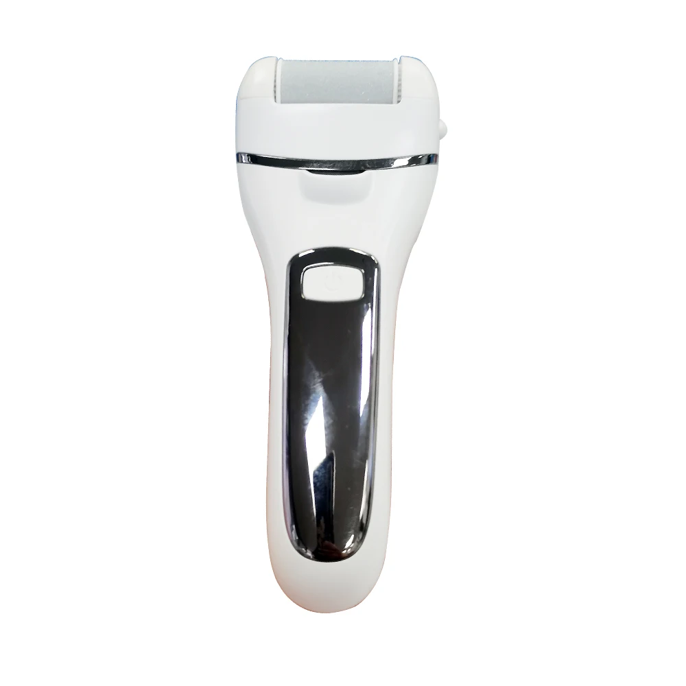

Electric Feet Callus Removers Rechargeable,Portable Electronic Foot File Pedicure Tools, White