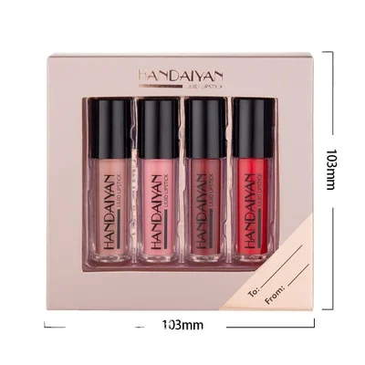 

Hot Selling 8 Colors Sexy Lip Gloss Private label Lip gloss Matte Liquid Lipstick Long Lasting Waterproof