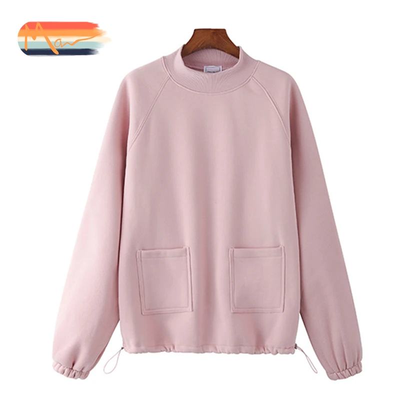 

Maxnegio plain streetwear clothing japanese streetwear Pullover Sweatshirts