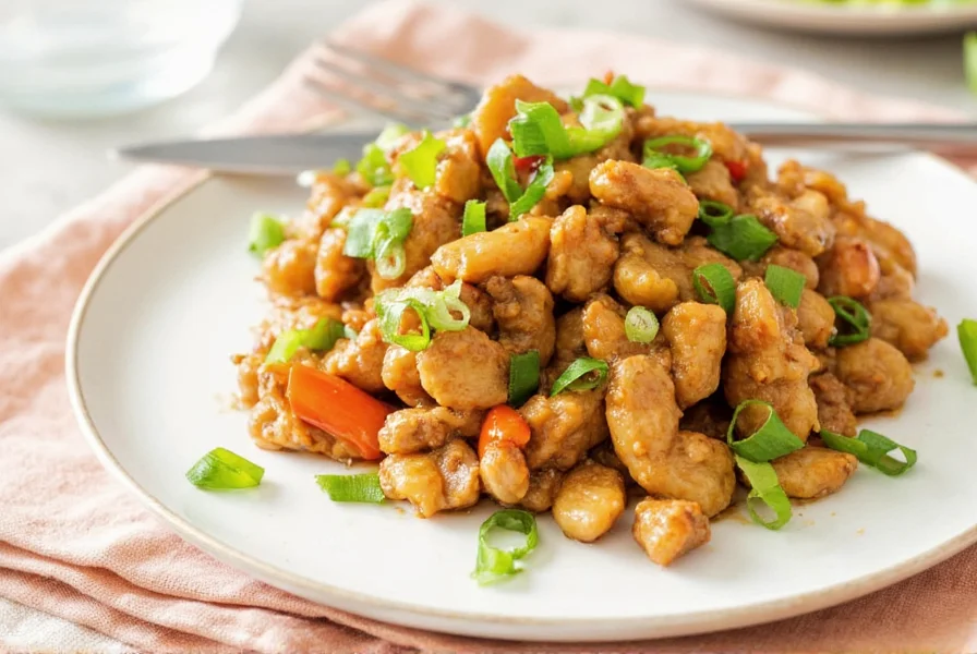 Perfect Ginger Scallion Chicken Recipe Guide