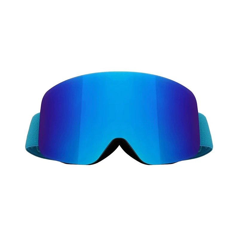 

OEM high quality anti-fog lens snow snowboard ski TPU ski Goggies