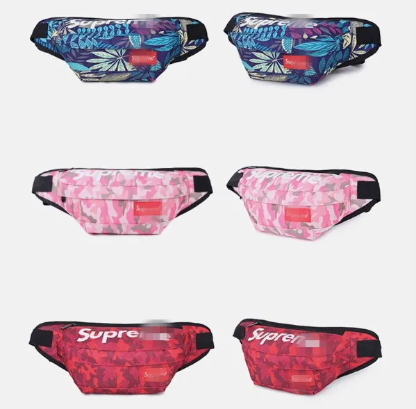 

Wholesale Hot Selling Fanny Pack Custom Printed Alpaca Sport Waist Bag Riding pockets Outdoor Oxford Waist Bags, Customized color