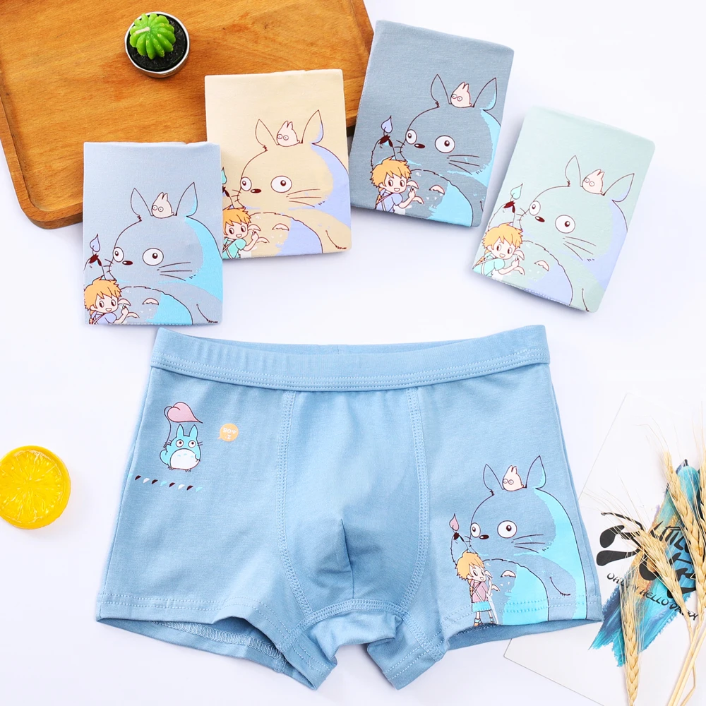 

Top quality boys kids underwear size chart for different age kids