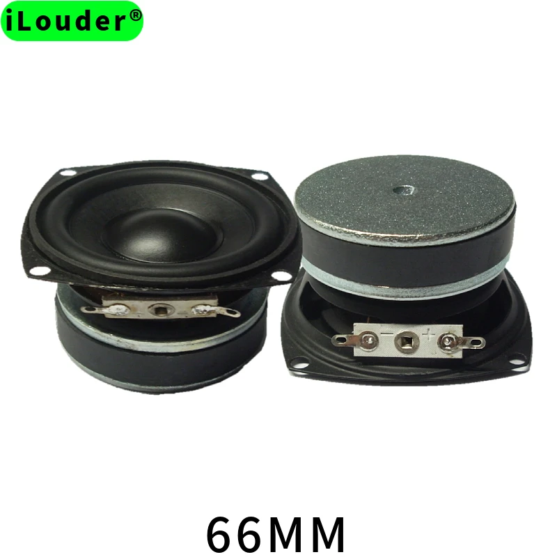 

2.5 inch 10W 4 ohm full range bass speaker, 10W 8 ohm woofer speakers horn, 2.5 inch mid bass speaker