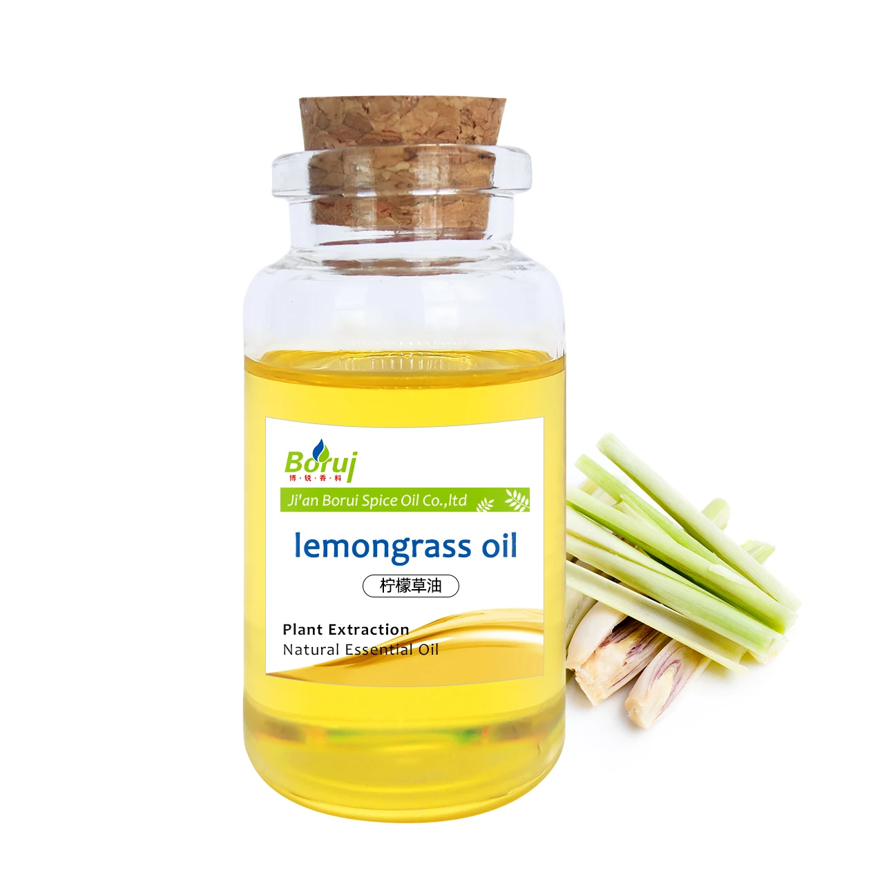 

Manufacturer Best Price Bulk Plant Extraction Massage Organic Lemongrass Essential Oil For Hair