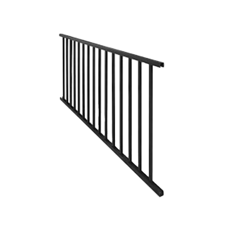 

aluminum privacy fence, Lavender