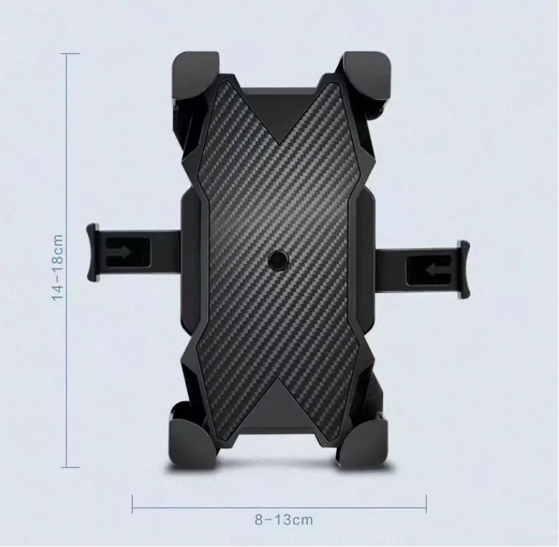 

Wholesale Universal Premium Bike Phone Mount bike holder phone for Motorcycle