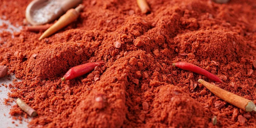 Spice Up Your Life: The Red Hot Secrets of Red Spices!