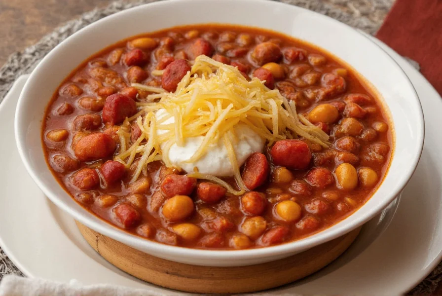 Wheatland Chili: Wyoming's Distinctive Regional Specialty