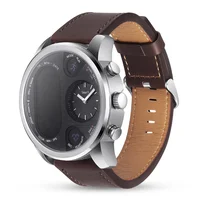 

2019 T3 Dual Display Smart Watch For Men IP68 Waterproof Fitness Bracelet 15 Days Standby Business Smartwatch Activity Tracker